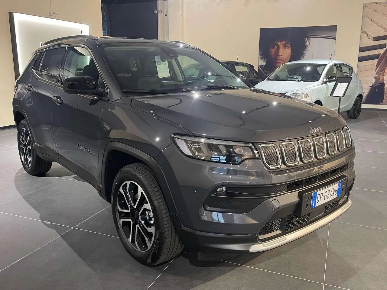 Photo 1 : Jeep Compass 2023 Diesel