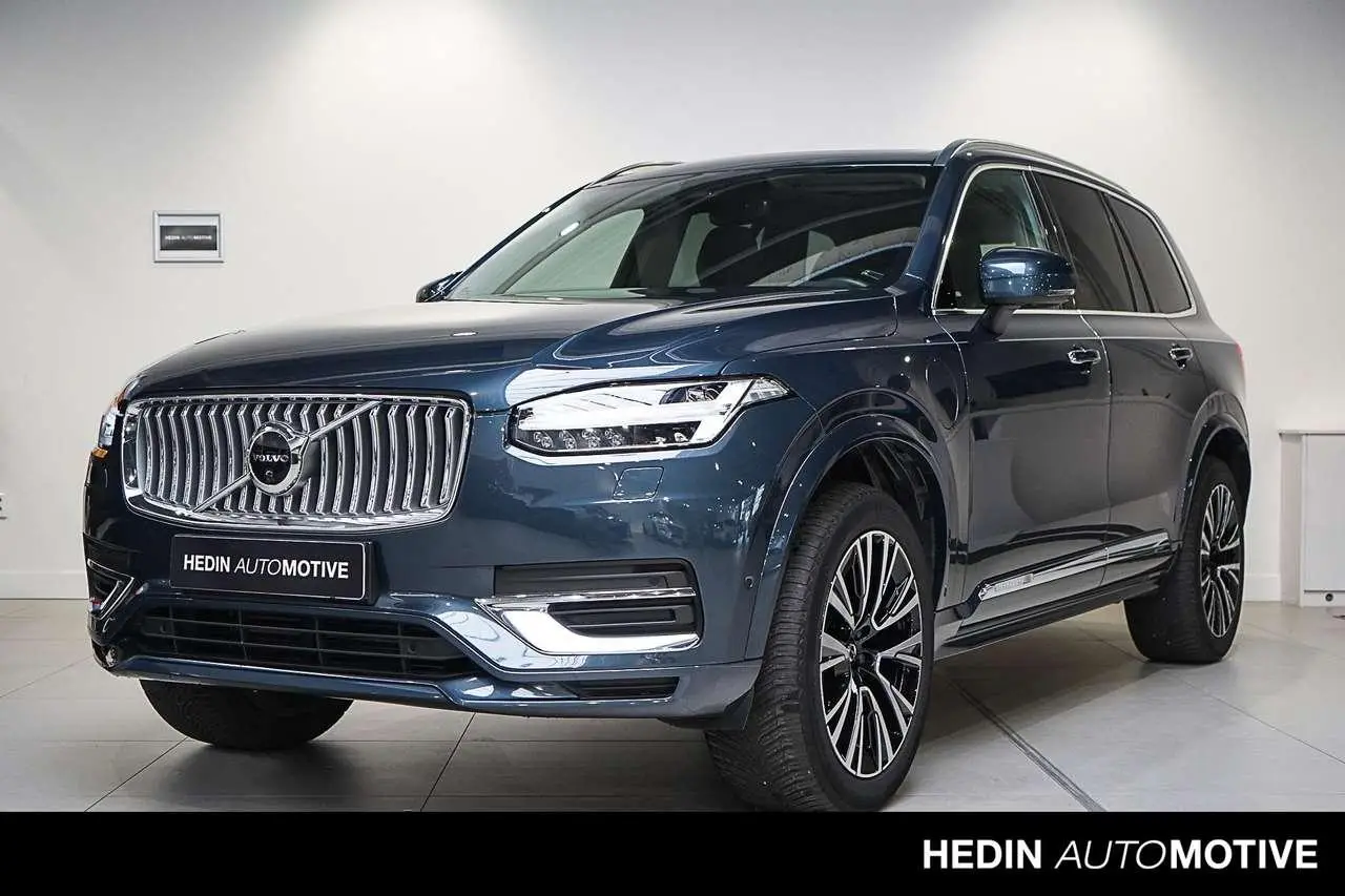 Photo 1 : Volvo Xc90 2022 Hybrid