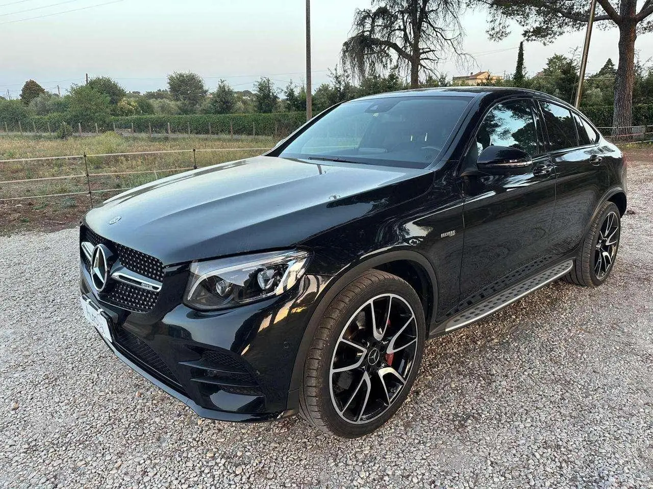 Photo 1 : Mercedes-benz Classe Glc 2018 Petrol