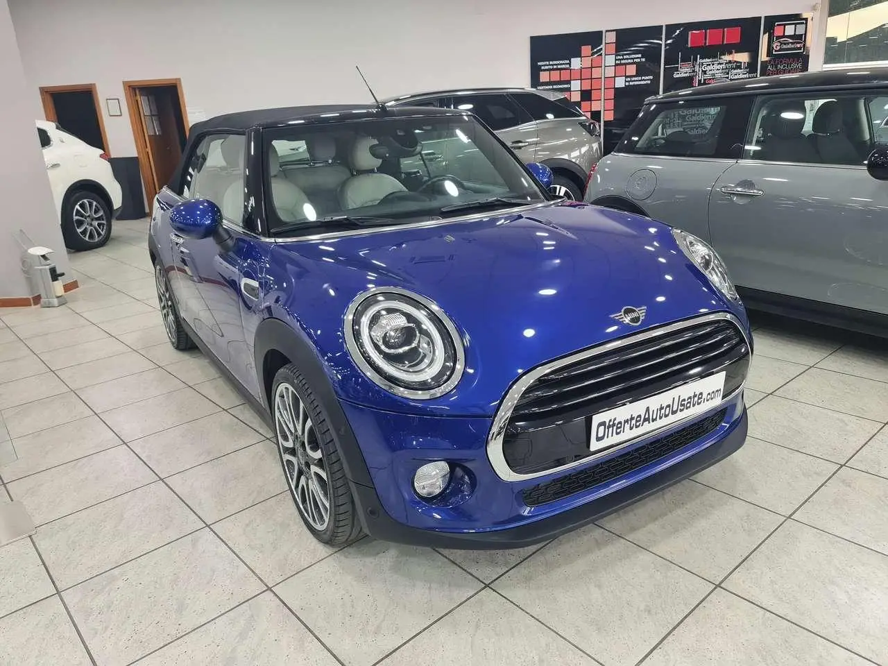 Photo 1 : Mini Cooper 2018 Diesel