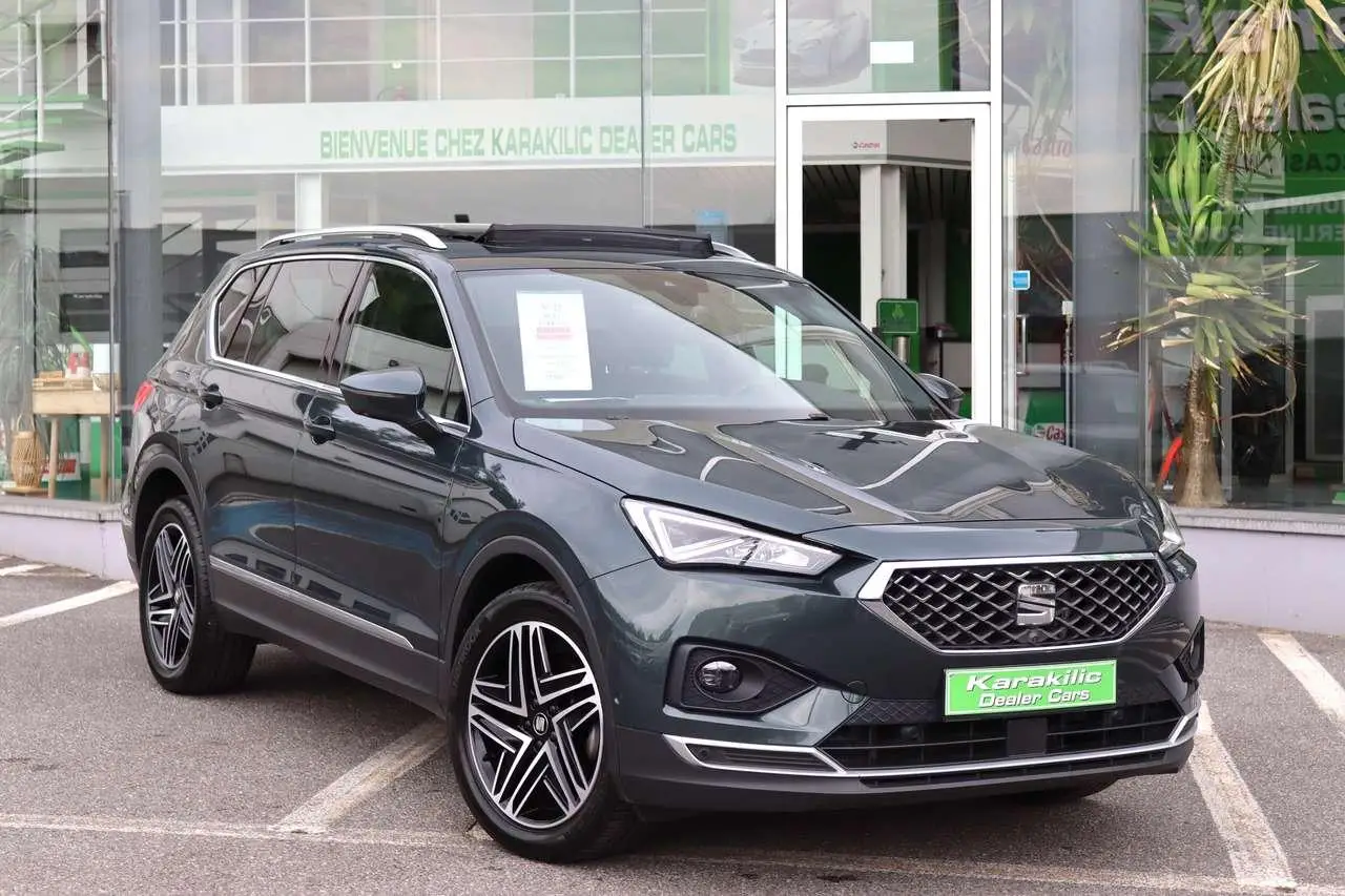 Photo 1 : Seat Tarraco 2020 Essence