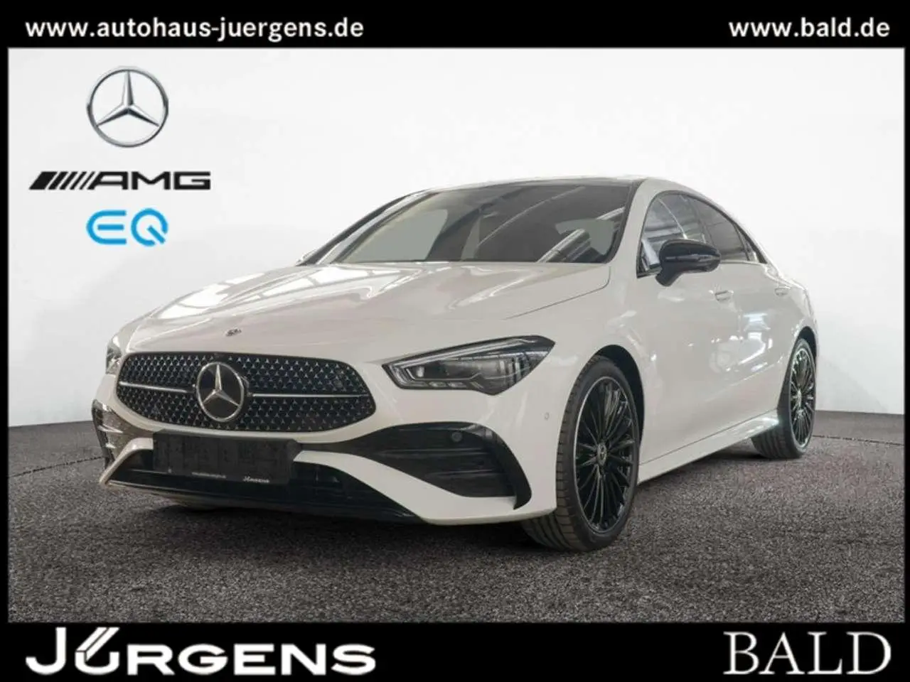 Photo 1 : Mercedes-benz Classe Cla 2024 Essence