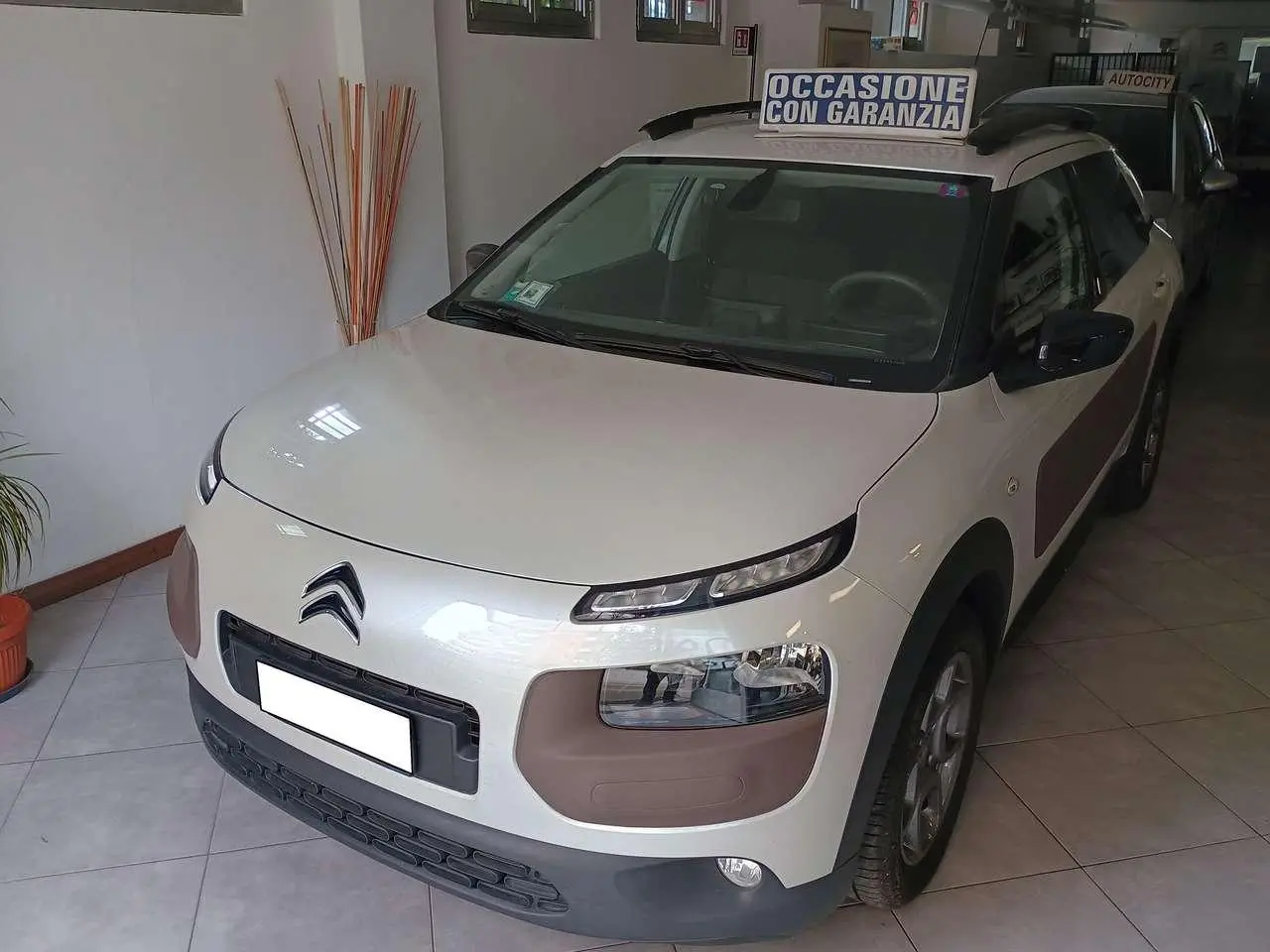 Photo 1 : Citroen C4 2015 Diesel