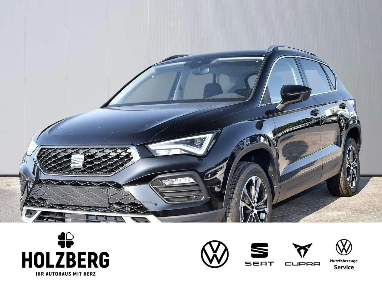 Photo 1 : Seat Ateca 2024 Petrol