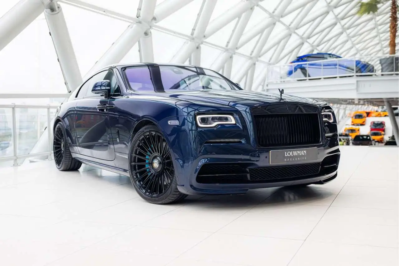 Photo 1 : Rolls-royce Wraith 2018 Essence