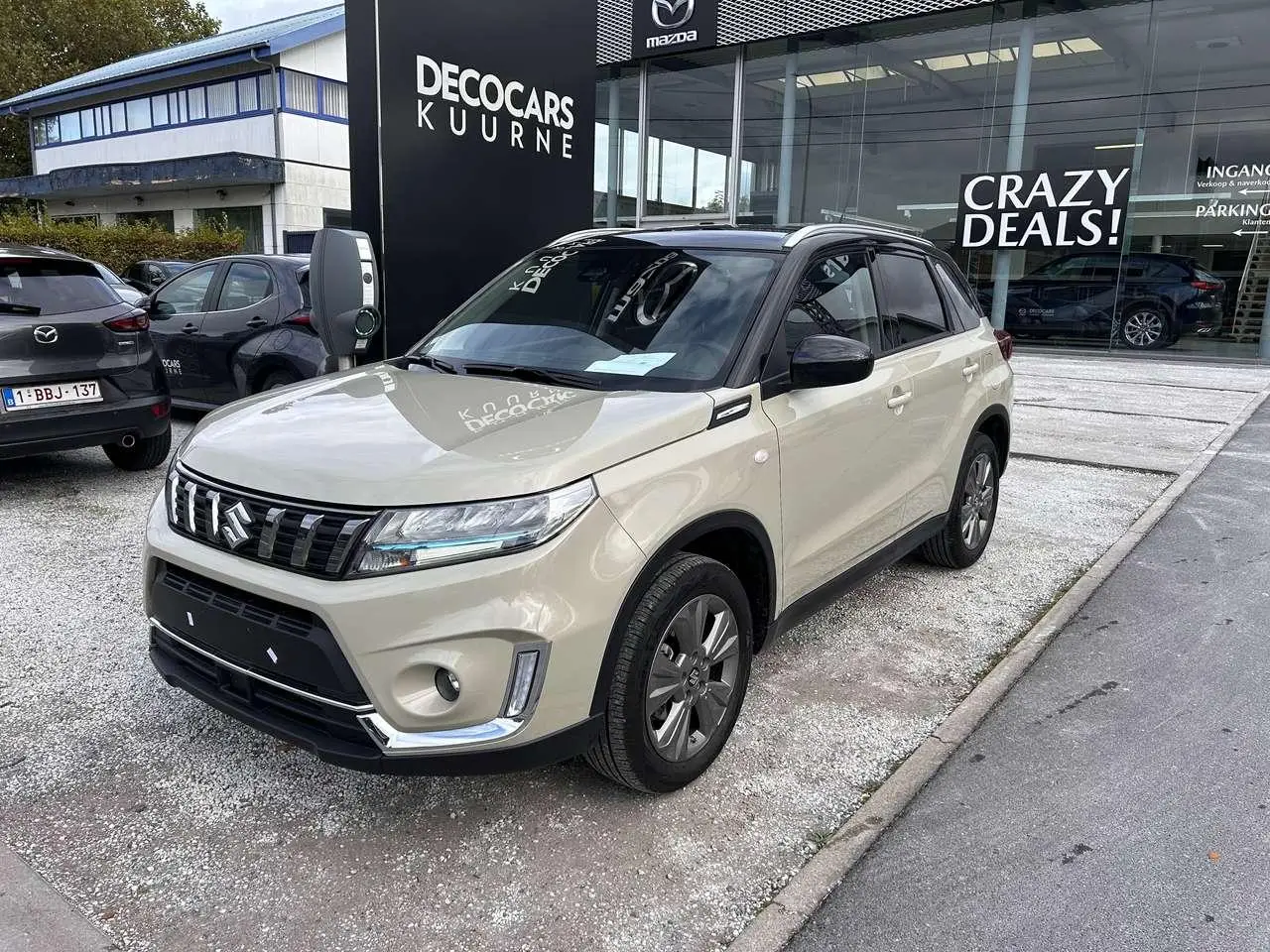 Photo 1 : Suzuki Vitara 2024 Petrol