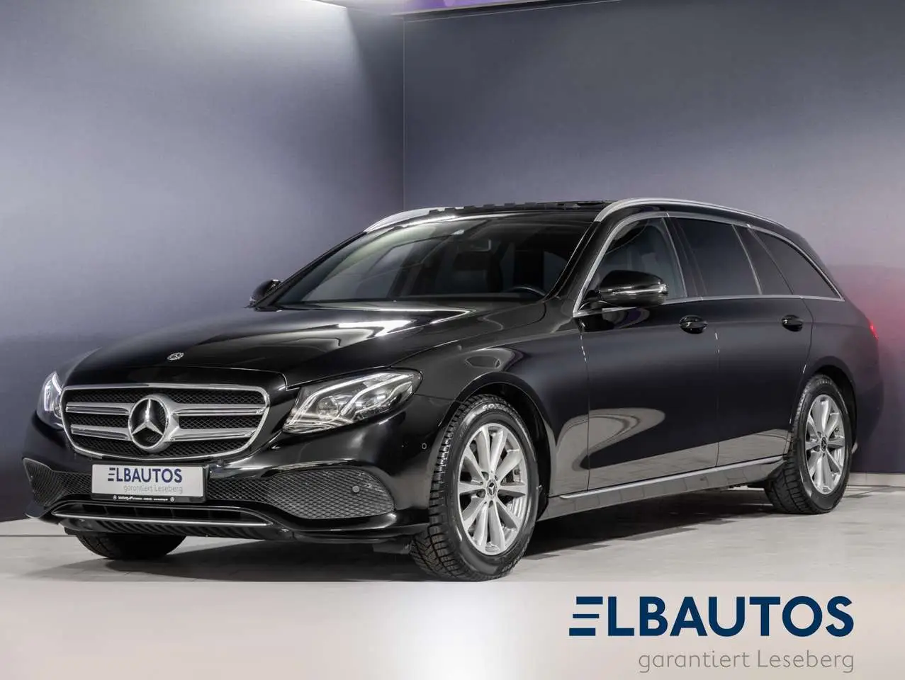 Photo 1 : Mercedes-benz Classe E 2018 Petrol