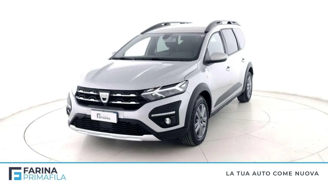 Photo 1 : Dacia Jogger 2022 LPG