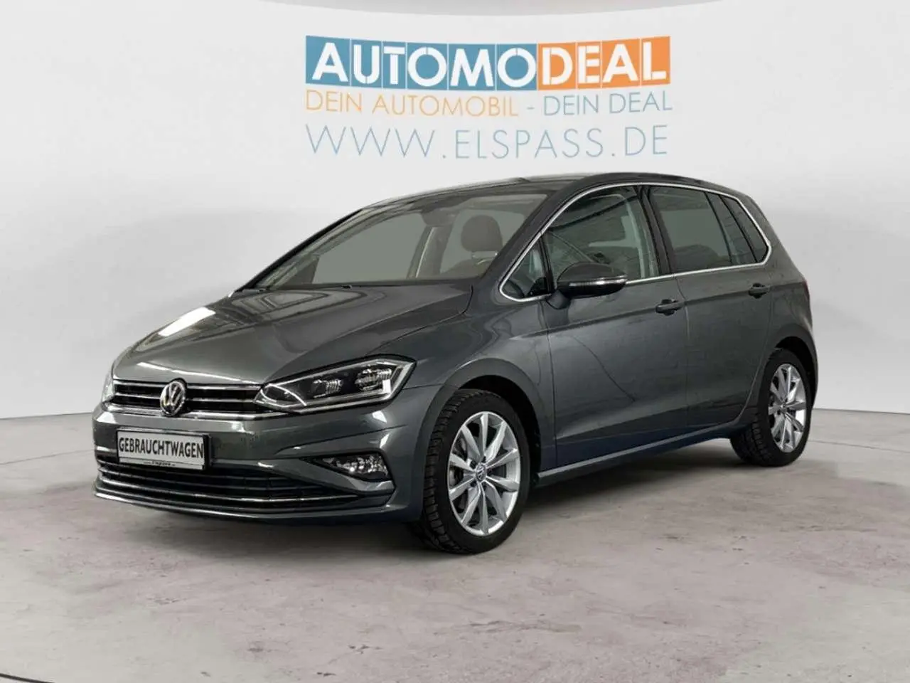 Photo 1 : Volkswagen Golf 2019 Essence