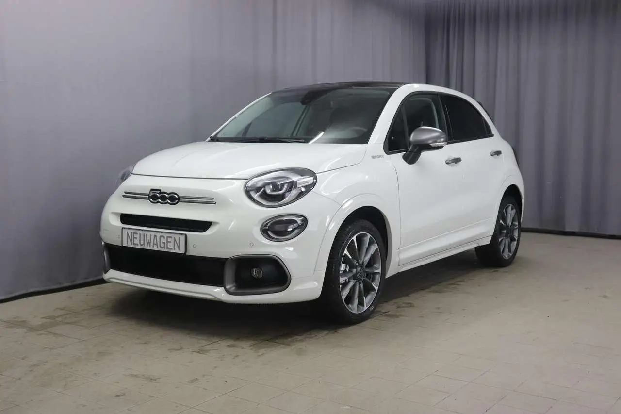 Photo 1 : Fiat 500x 2024 Petrol