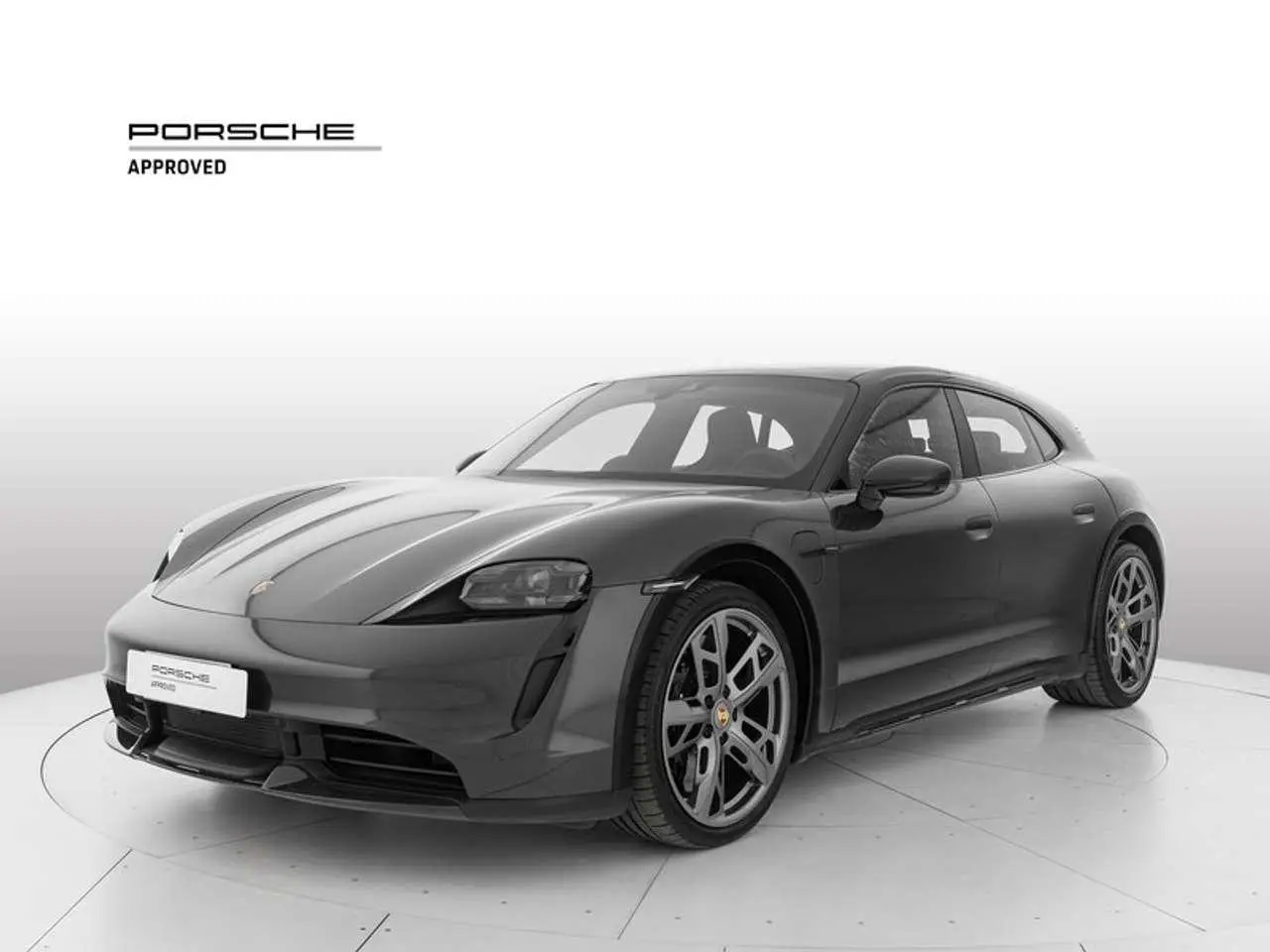 Photo 1 : Porsche Taycan 2021 Electric