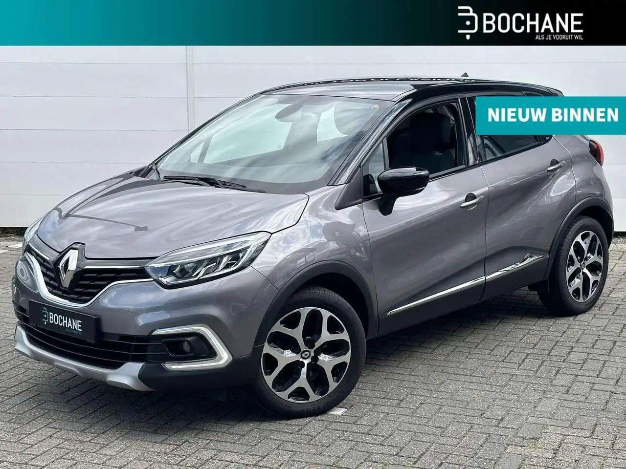 Photo 1 : Renault Captur 2019 Petrol