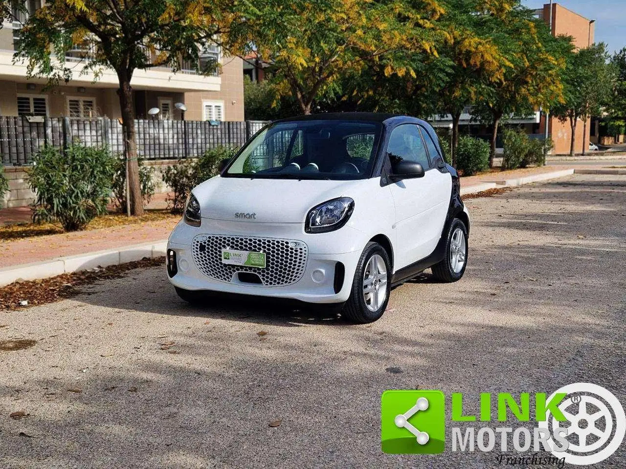 Photo 1 : Smart Fortwo 2020 Electric