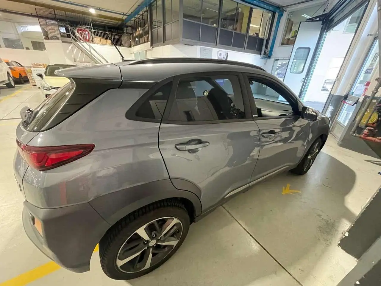 Photo 1 : Hyundai Kona 2018 Essence