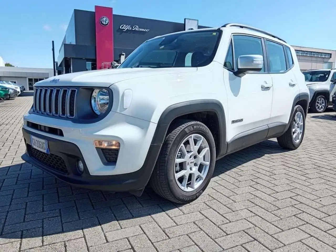 Photo 1 : Jeep Renegade 2022 Essence