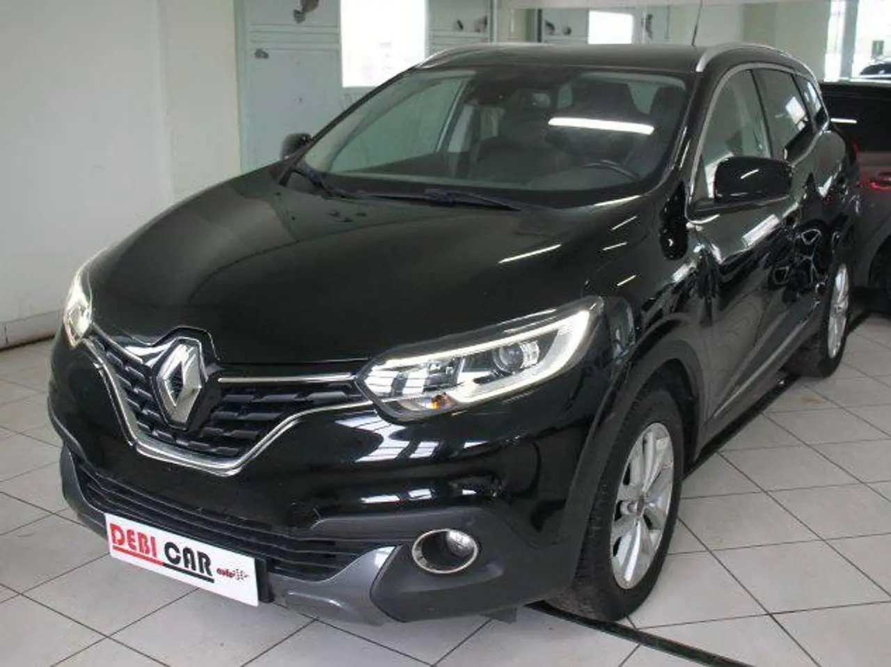 Photo 1 : Renault Kadjar 2017 Diesel