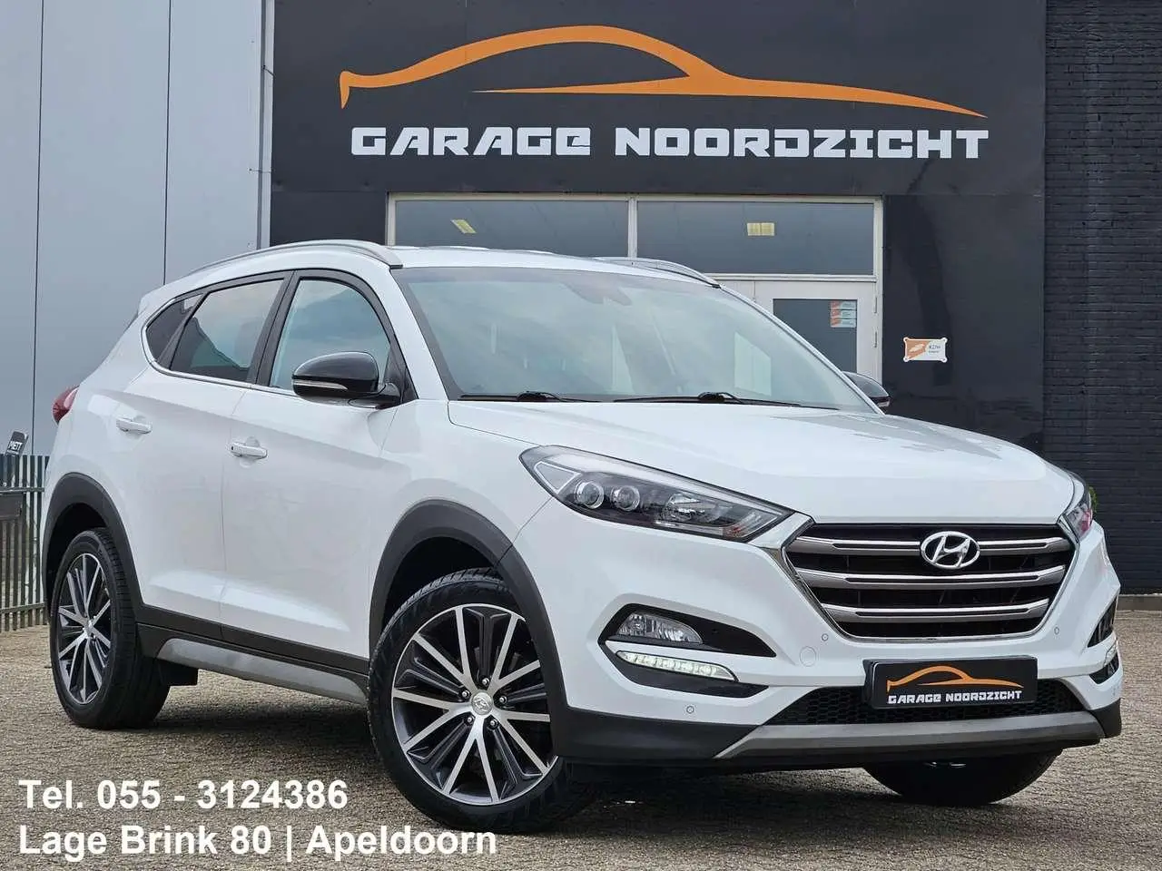 Photo 1 : Hyundai Tucson 2018 Essence