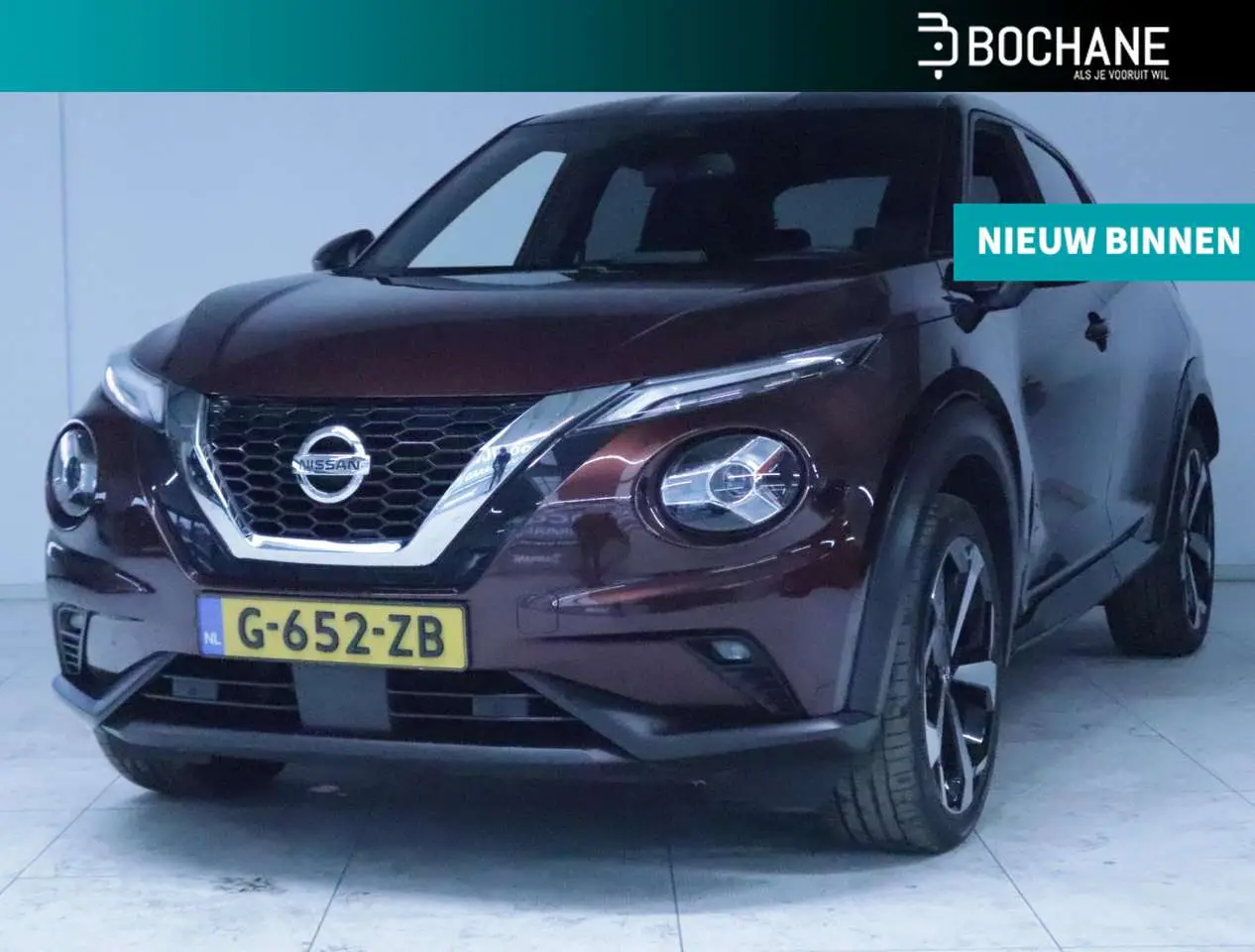 Photo 1 : Nissan Juke 2019 Petrol