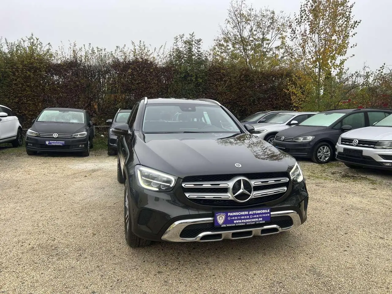 Photo 1 : Mercedes-benz Classe Glc 2021 Diesel