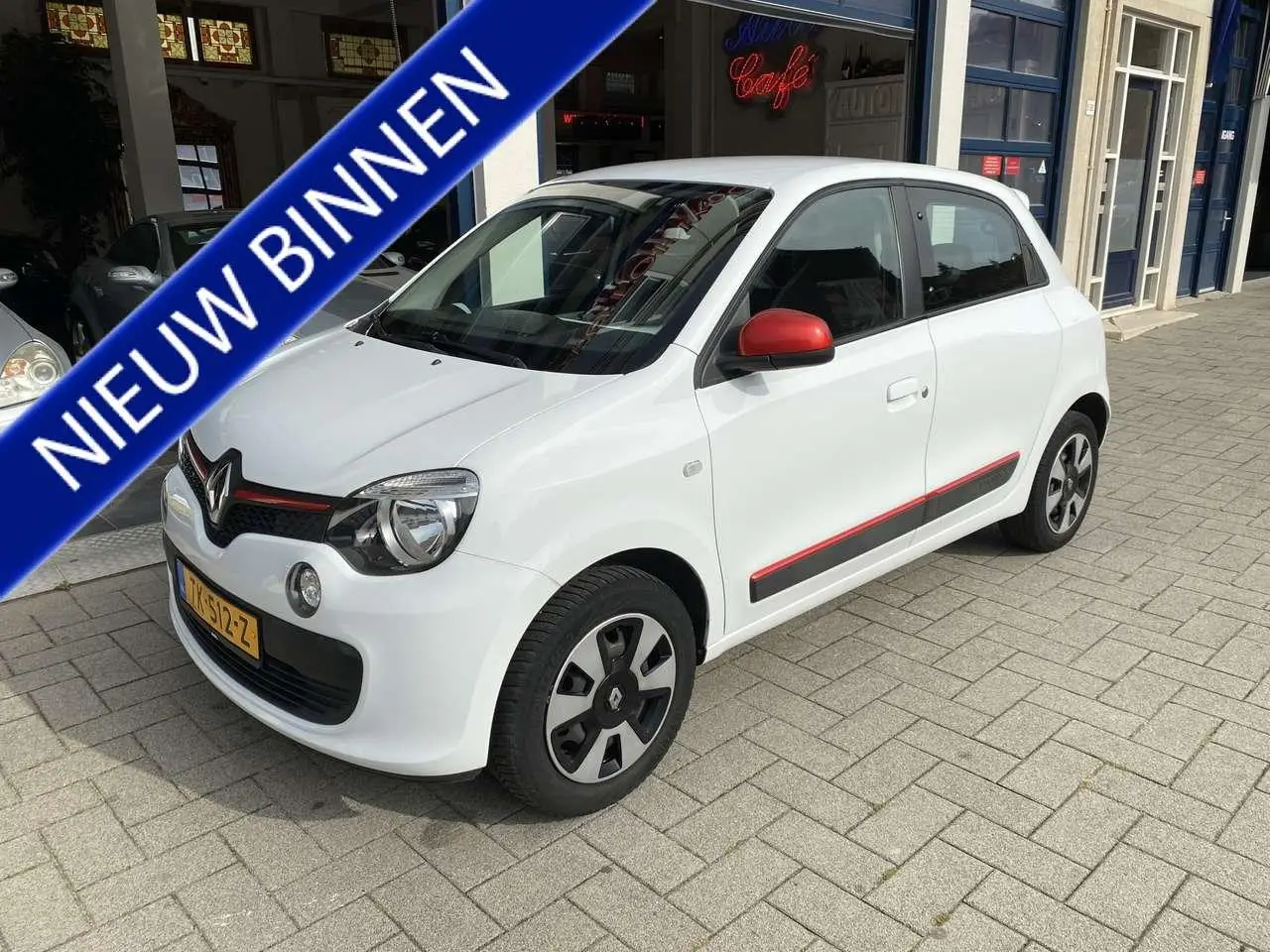 Photo 1 : Renault Twingo 2018 Essence