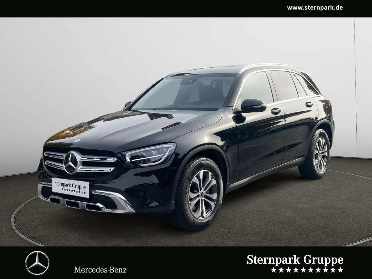 Photo 1 : Mercedes-benz Classe Glc 2022 Diesel