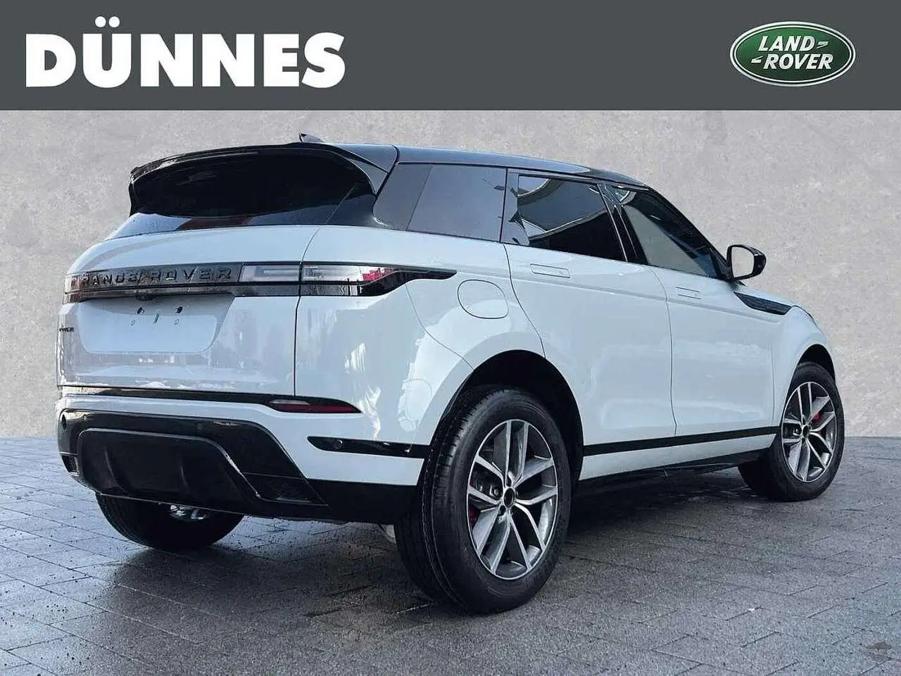 Photo 1 : Land Rover Range Rover Evoque 2024 Diesel