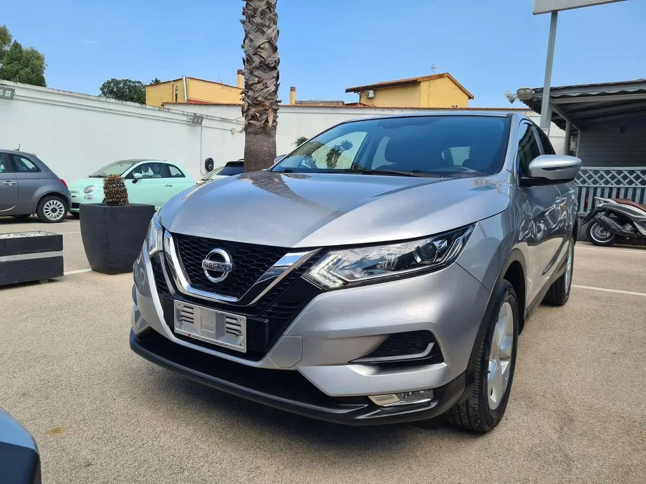 Photo 1 : Nissan Qashqai 2019 Diesel