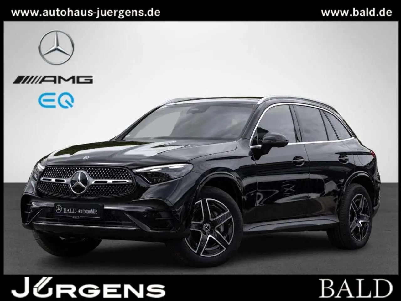 Photo 1 : Mercedes-benz Classe Glc 2024 Hybride