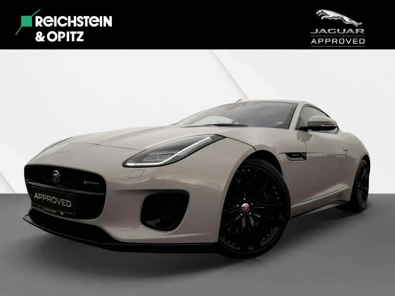 Photo 1 : Jaguar F-type 2020 Essence