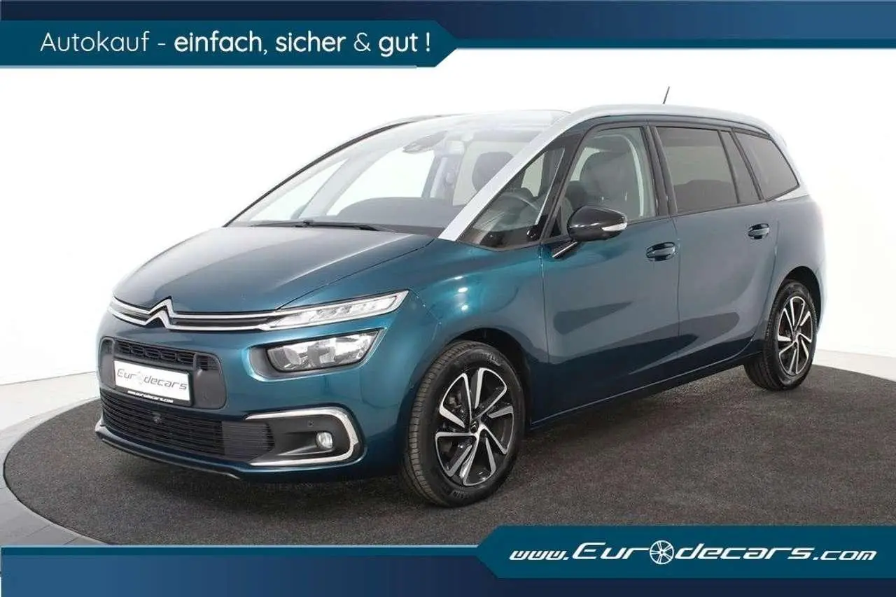 Photo 1 : Citroen C4 2021 Essence