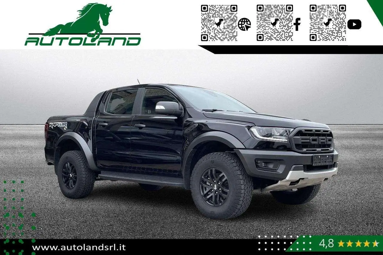 Photo 1 : Ford Ranger 2023 Diesel