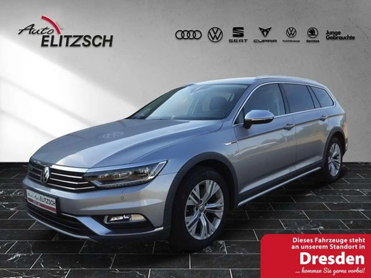 Photo 1 : Volkswagen Passat 2018 Diesel