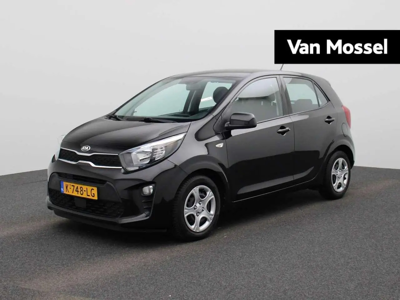 Photo 1 : Kia Picanto 2021 Essence