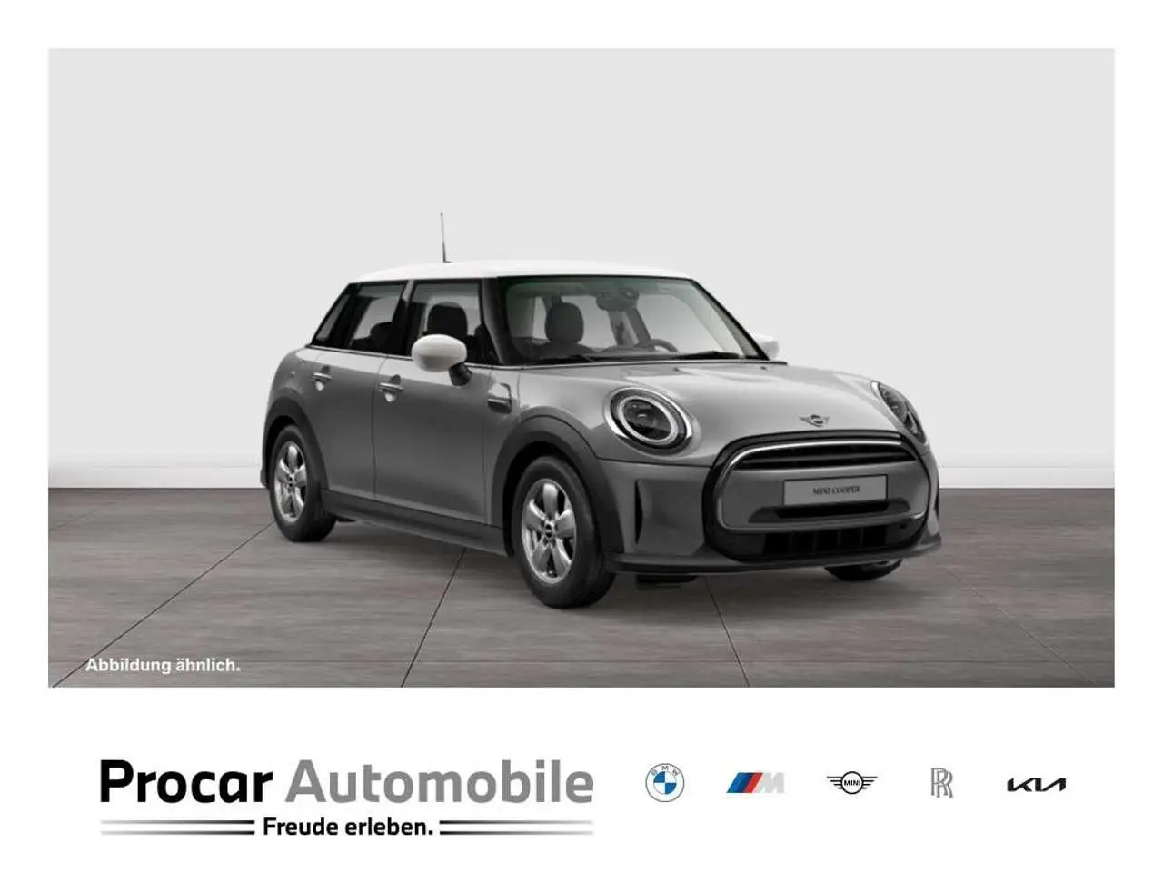 Photo 1 : Mini Cooper 2022 Essence