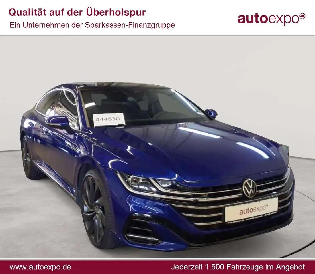 Photo 1 : Volkswagen Arteon 2021 Diesel