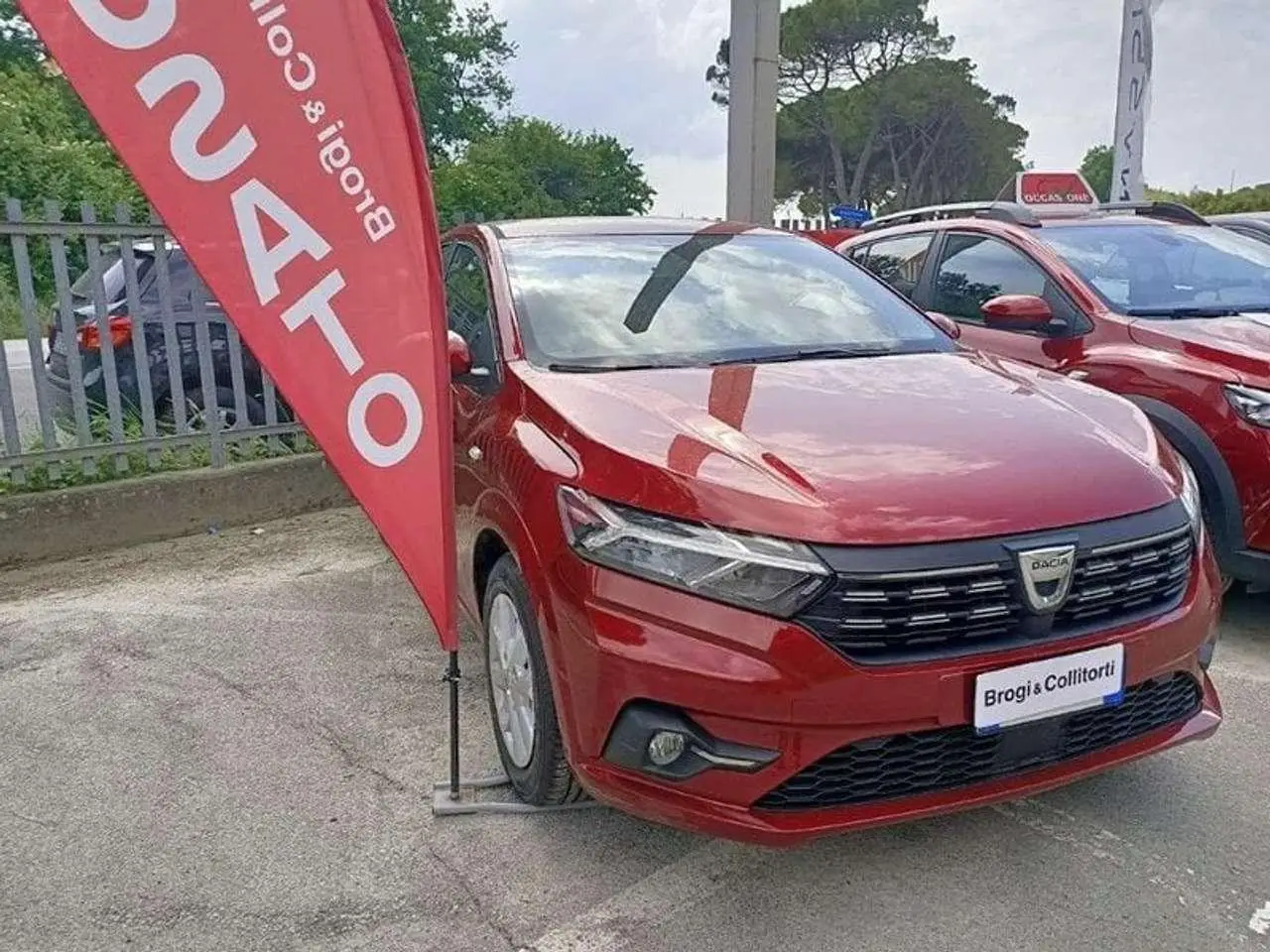 Photo 1 : Dacia Sandero 2021 GPL