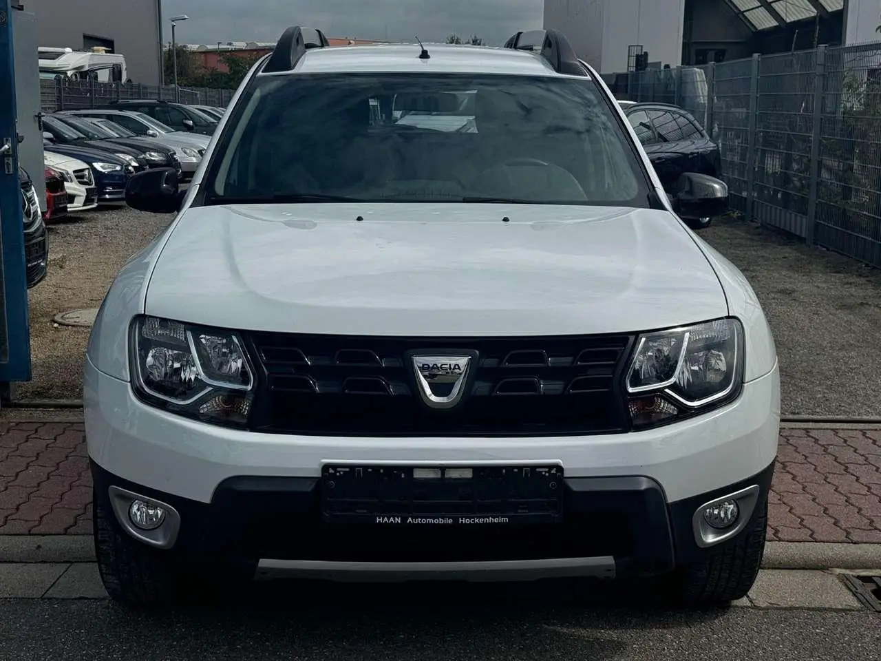 Photo 1 : Dacia Duster 2018 Essence