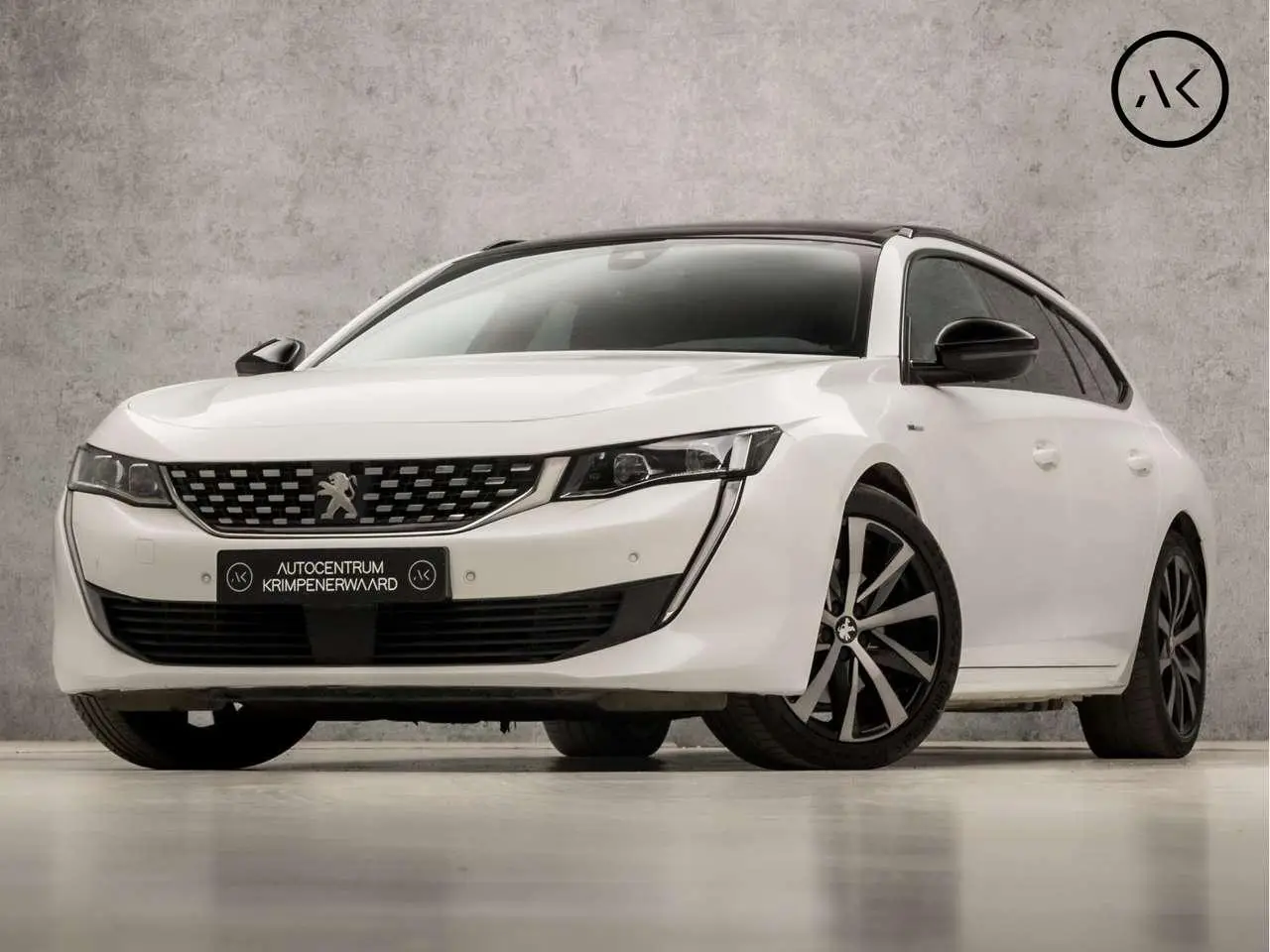 Photo 1 : Peugeot 508 2020 Hybrid