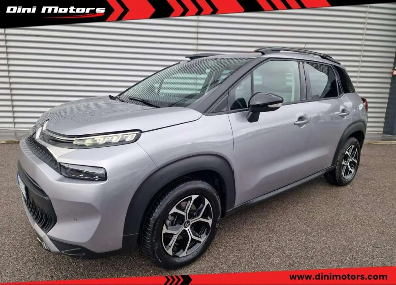 Photo 1 : Citroen C3 Aircross 2022 Essence