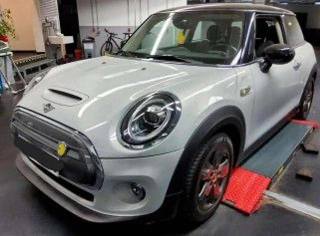 Photo 1 : Mini Cooper 2020 Electric