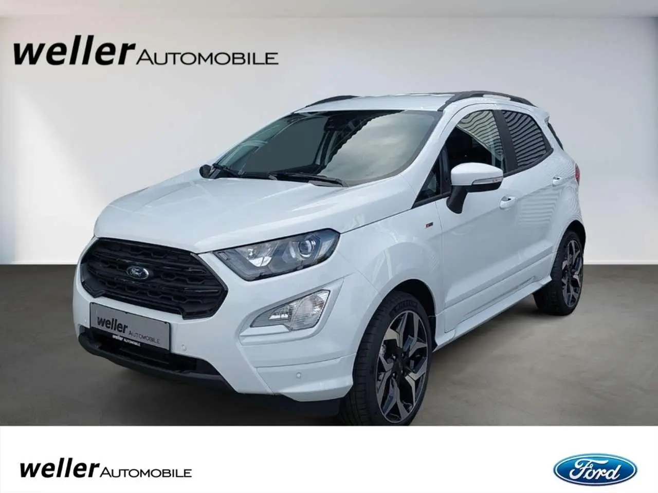 Photo 1 : Ford Ecosport 2022 Petrol