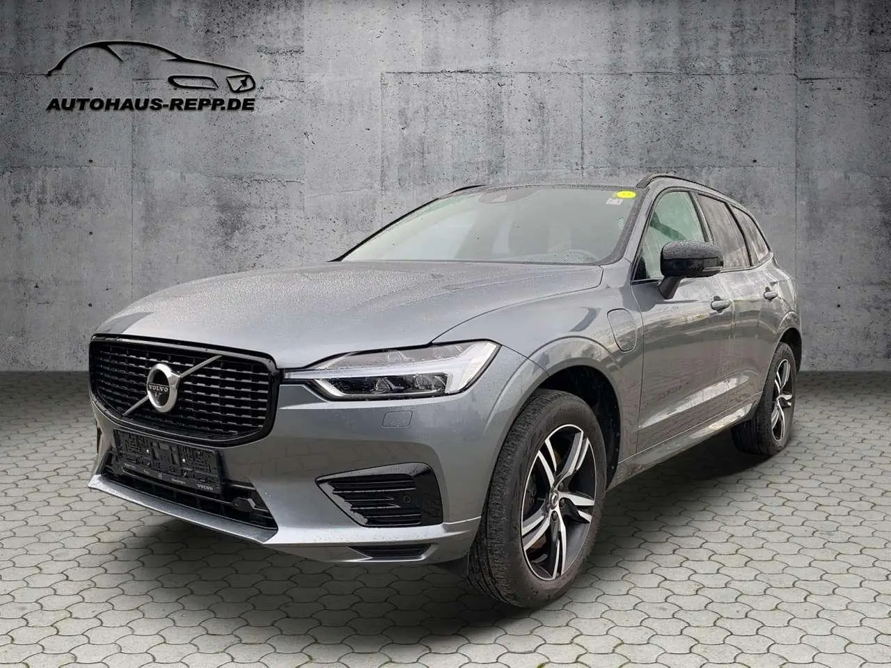 Photo 1 : Volvo Xc60 2020 Hybride