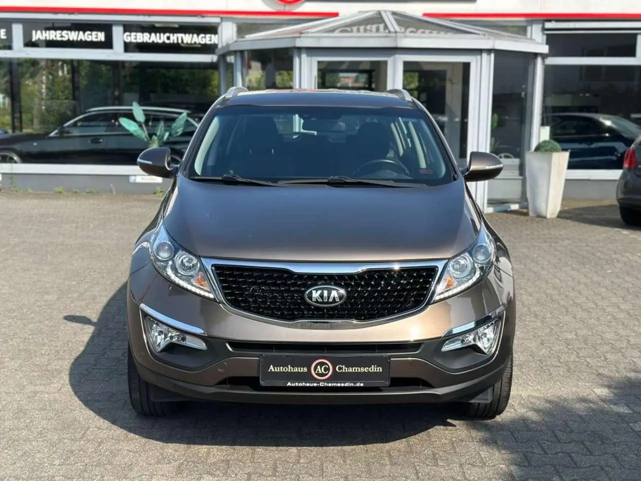 Photo 1 : Kia Sportage 2015 Petrol