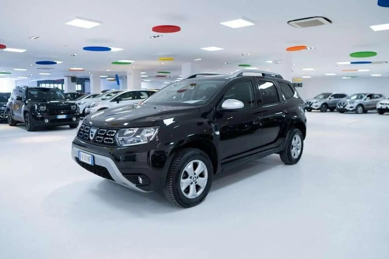 Photo 1 : Dacia Duster 2019 GPL