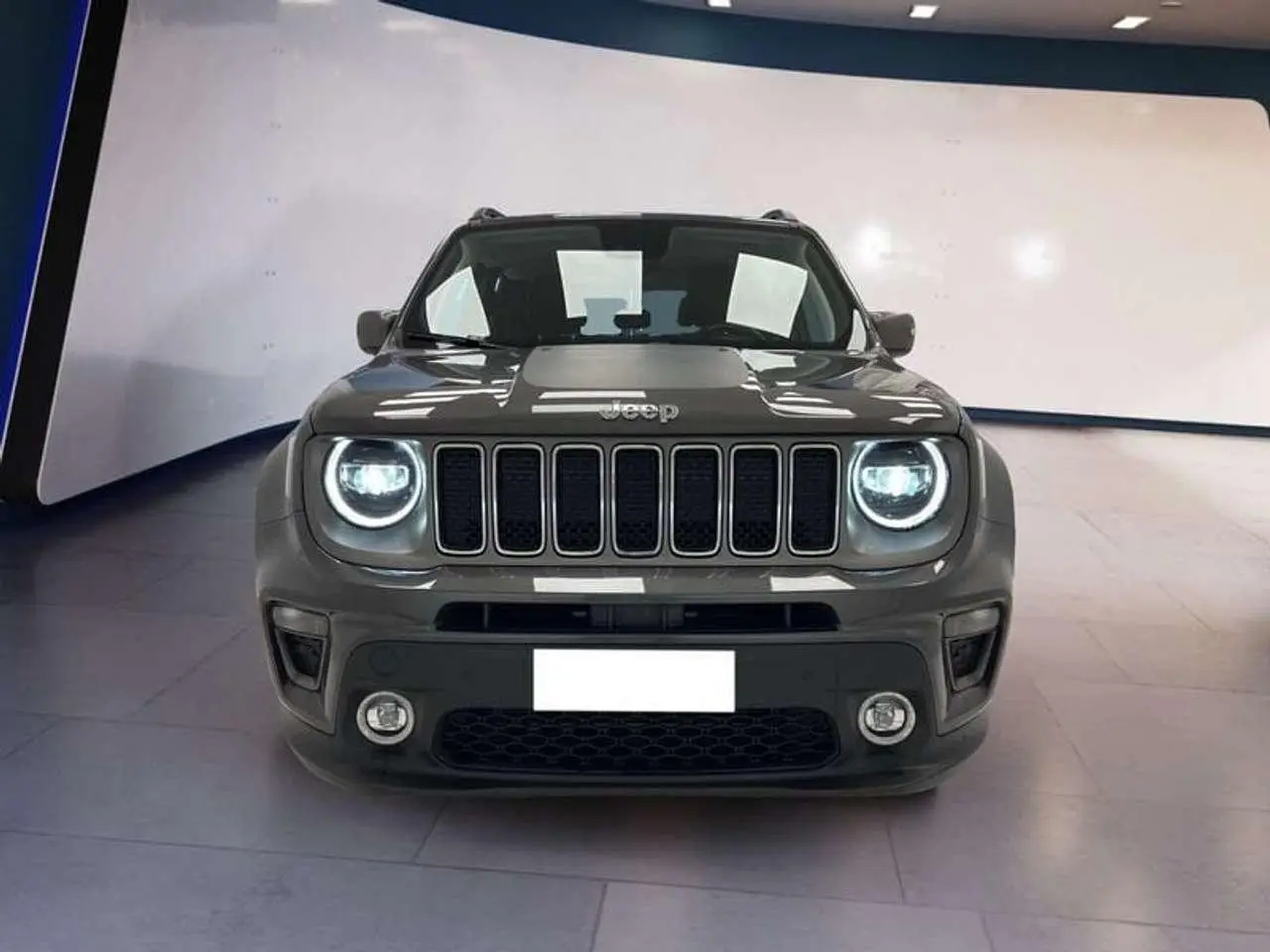 Photo 1 : Jeep Renegade 2020 Petrol