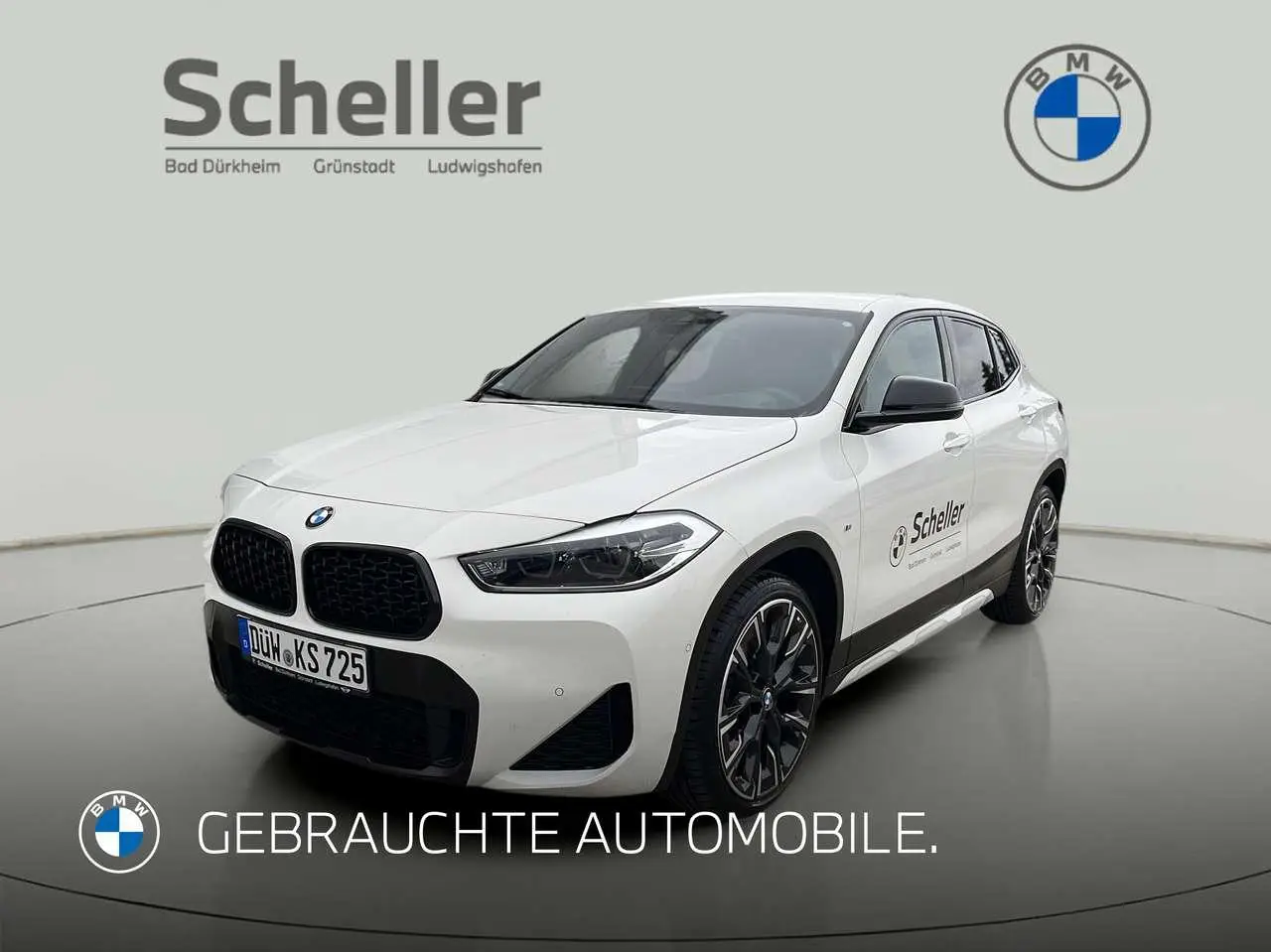 Photo 1 : Bmw X2 2021 Petrol