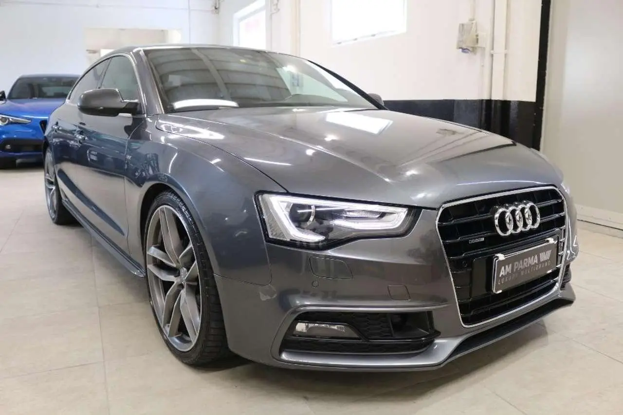 Photo 1 : Audi A5 2016 Diesel