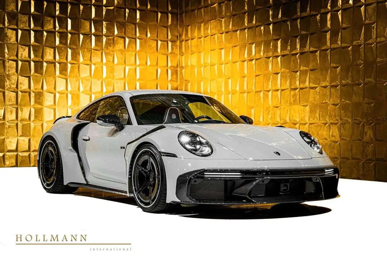 Photo 1 : Porsche 992 2024 Essence