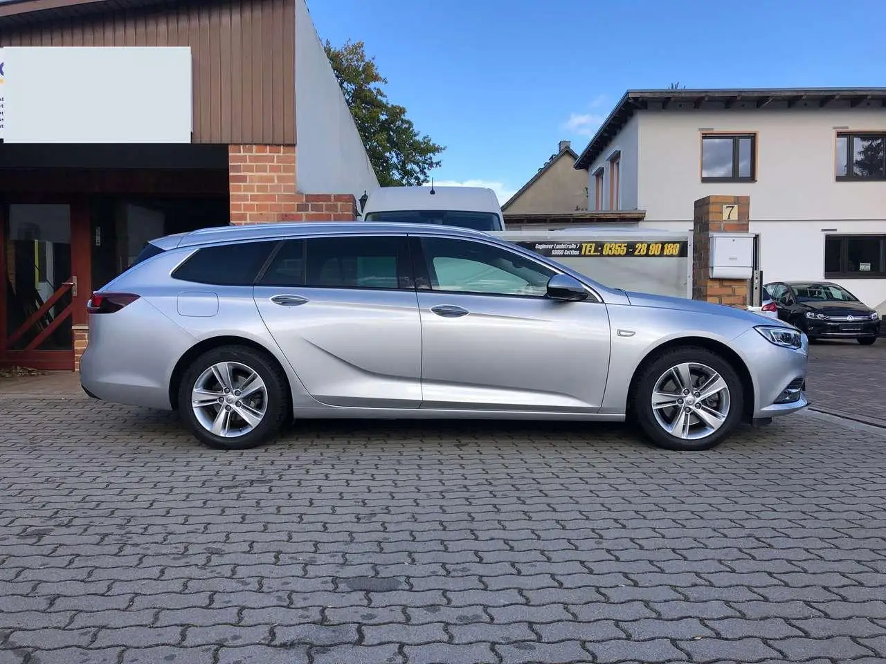 Photo 1 : Opel Insignia 2018 Diesel