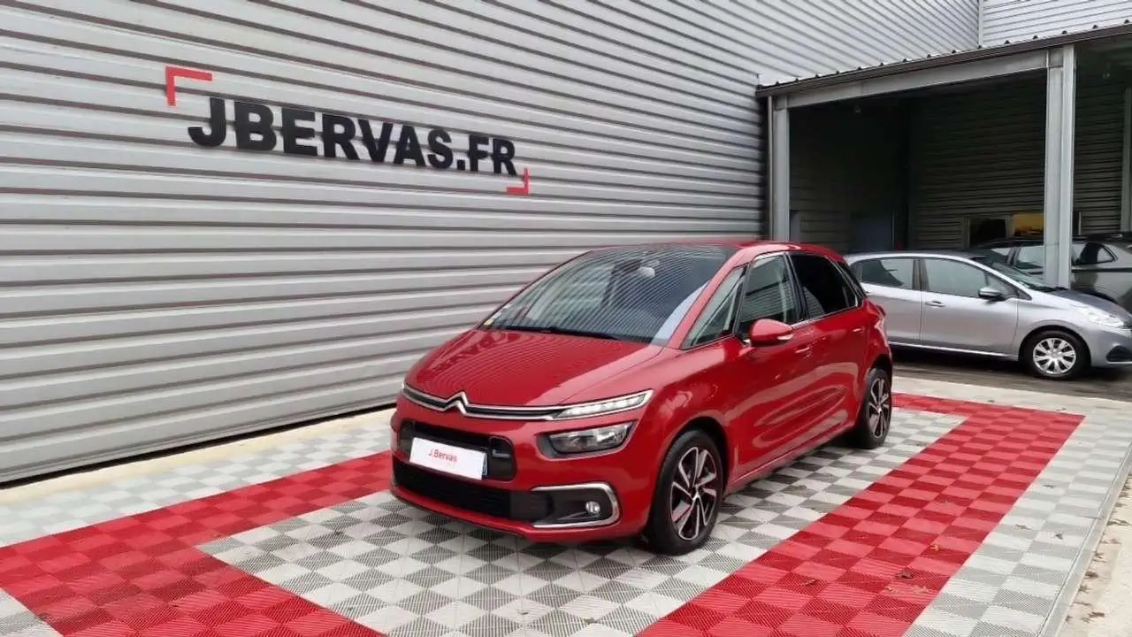 Photo 1 : Citroen C4 2019 Diesel